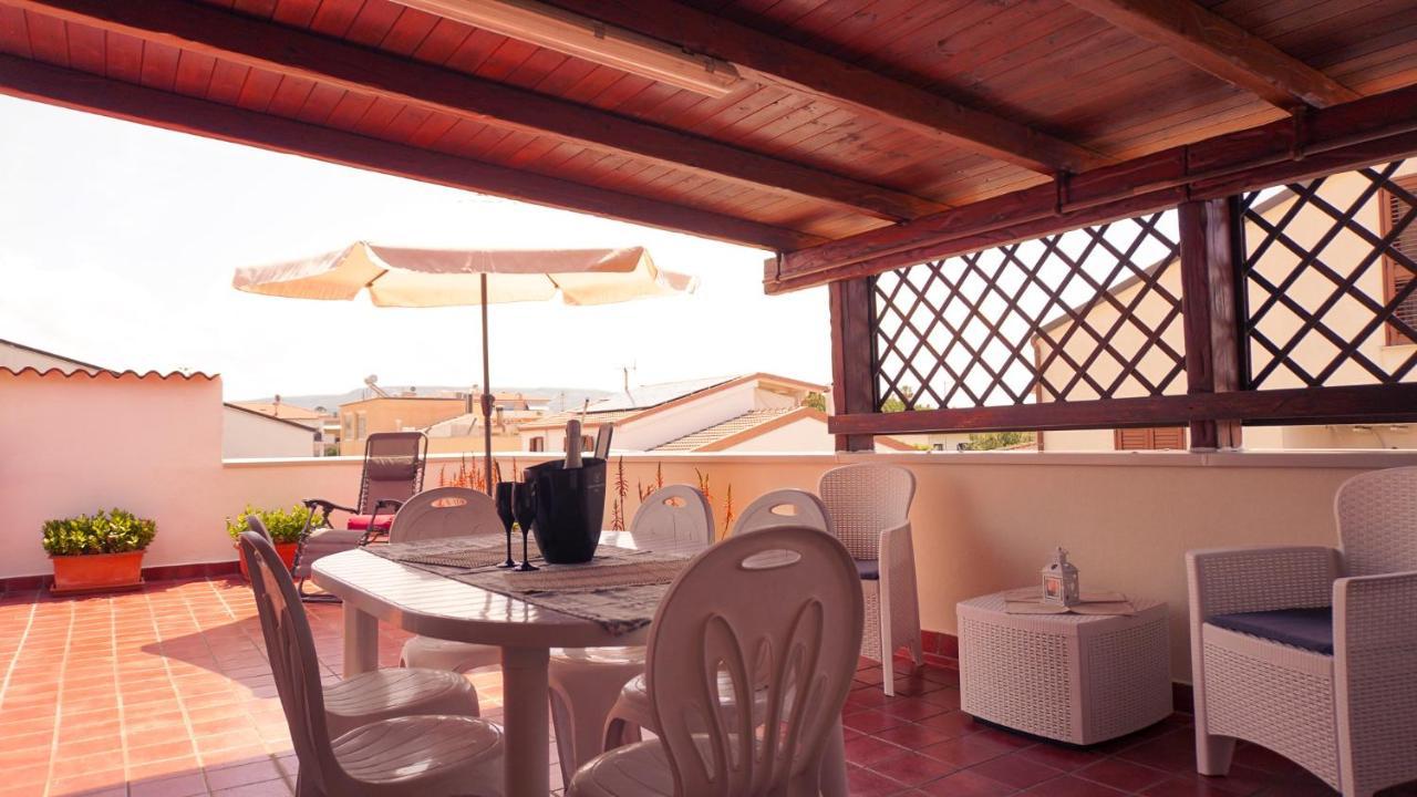 Pm 12 Via Achille Grandi Guest House Alghero Exterior photo