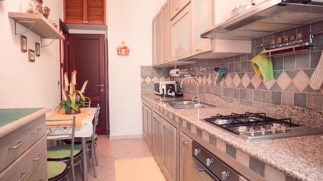 Pm 12 Via Achille Grandi Guest House Alghero Exterior photo